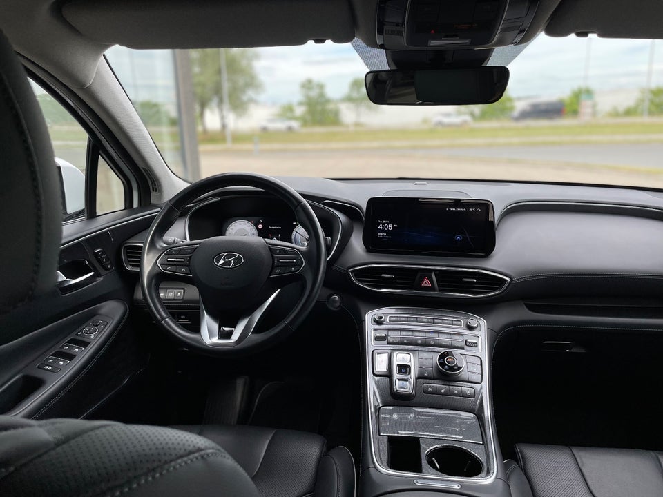 Hyundai Santa Fe 1,6 PHEV Advanced aut. 4WD 7prs 5d