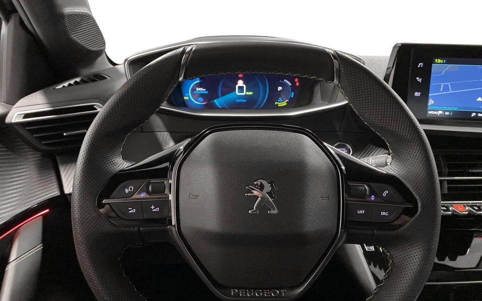 Peugeot e-208 50 GT 5d