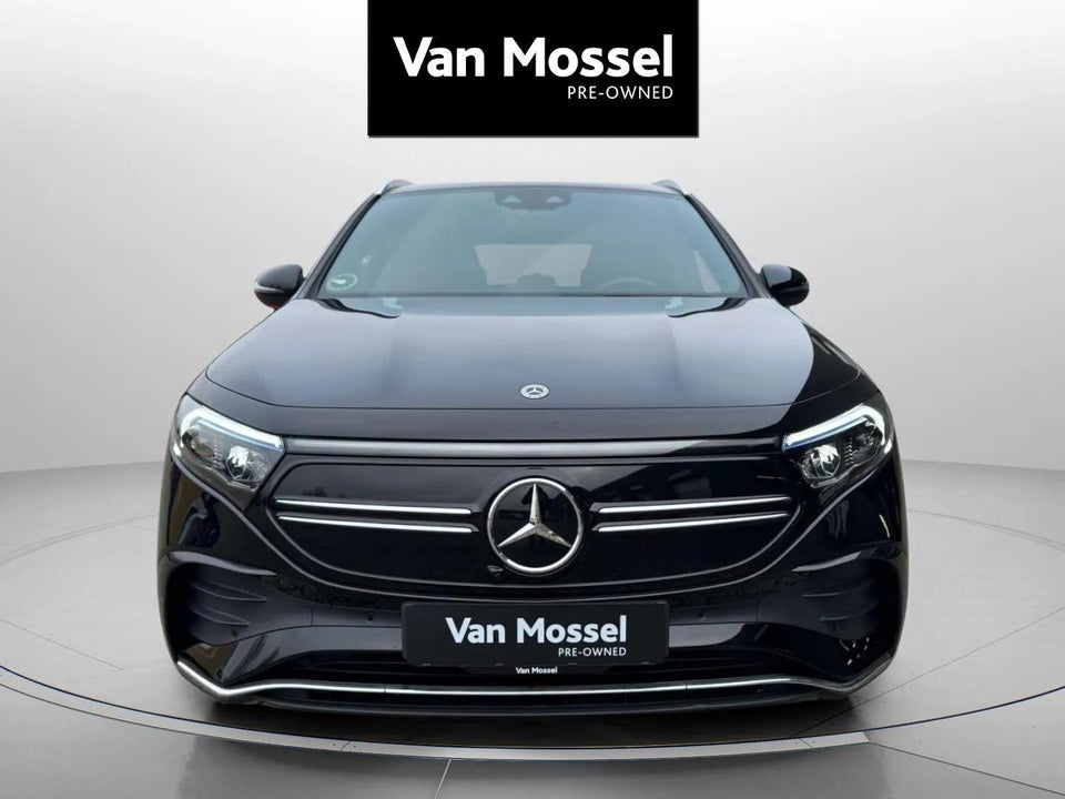 Mercedes EQA250+ AMG Edition 5d