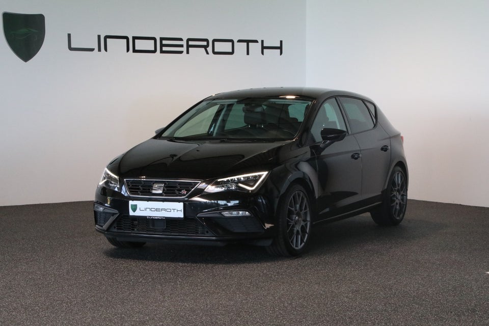 Seat Leon 1,5 TSi 150 FR DSG 5d