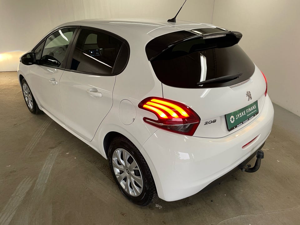 Peugeot 208 1,5 BlueHDi 100 Emotion+ 5d