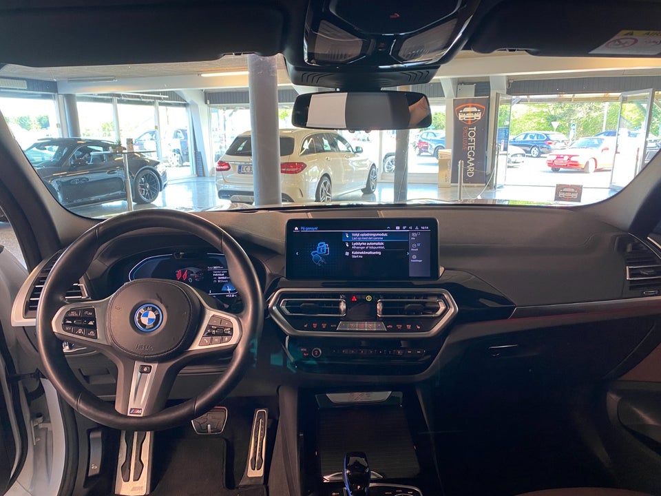 BMW iX3 Charged Plus M-Sport 5d