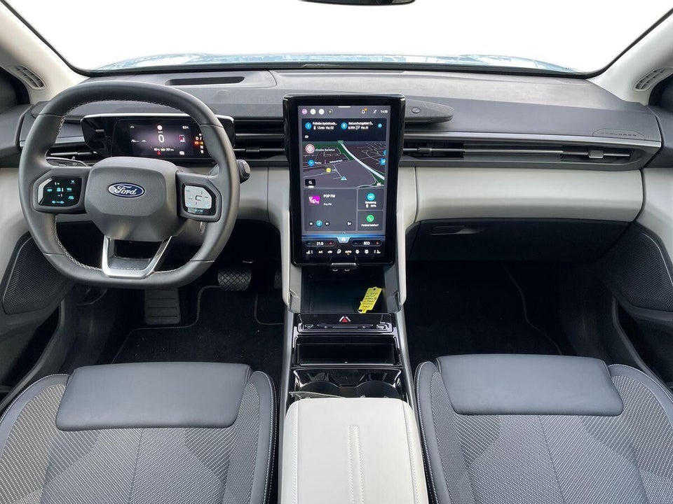 Ford Explorer 77 Select Extended Range 5d