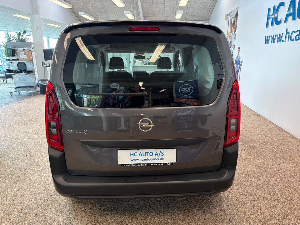 Opel Combo-e Life 50 Edition L1 5d