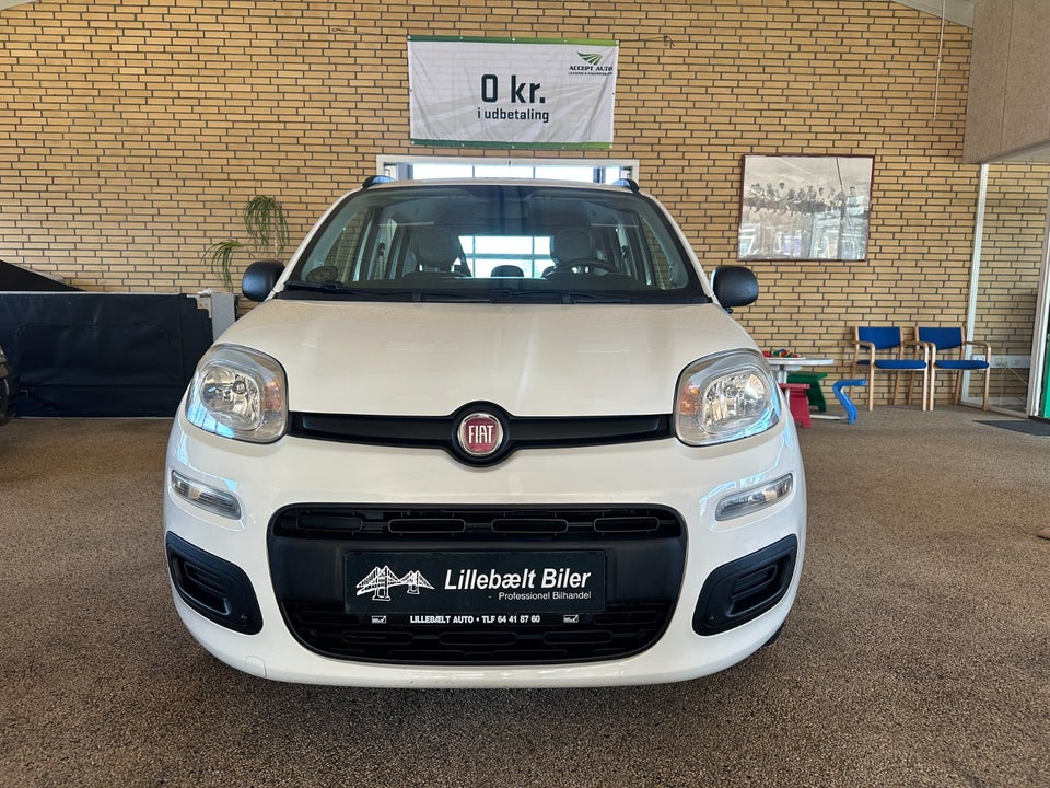 Fiat Panda 1,2 69 Easy 5d