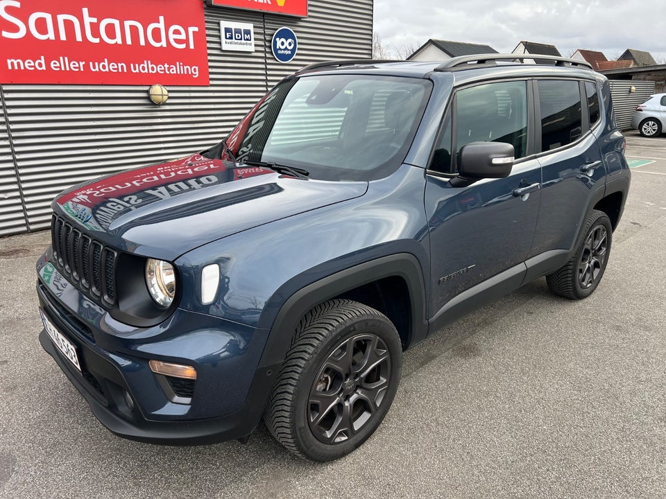 Jeep Renegade 1,3 4xe Limited First Edition aut. 4x4 5d