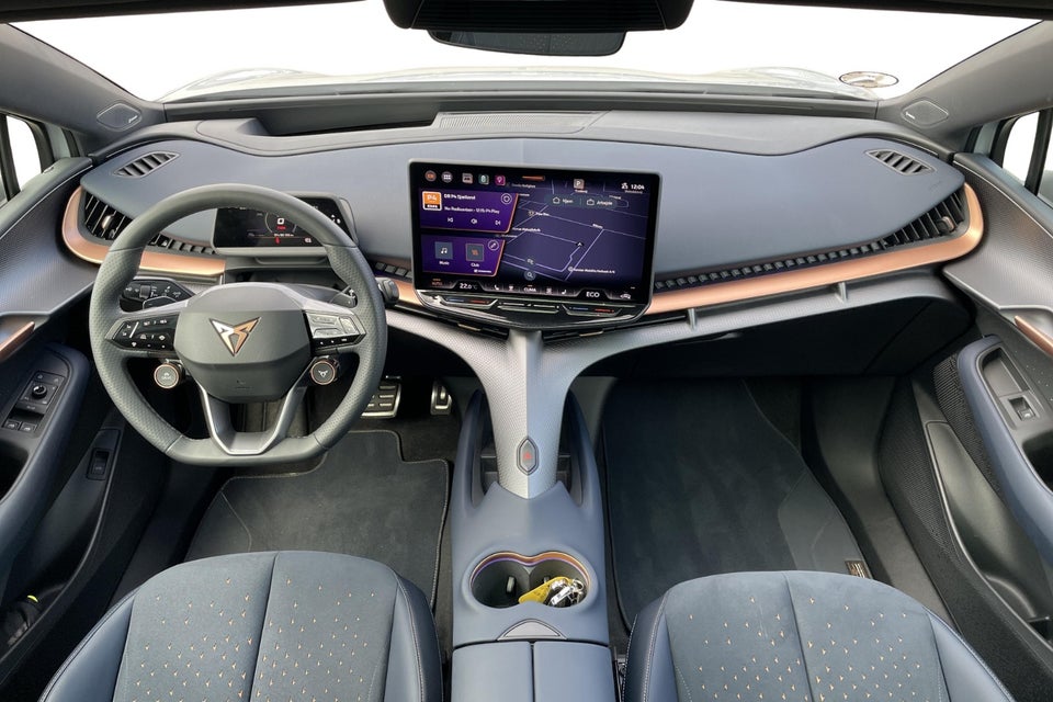 Cupra Tavascan 77 Adrenaline 5d