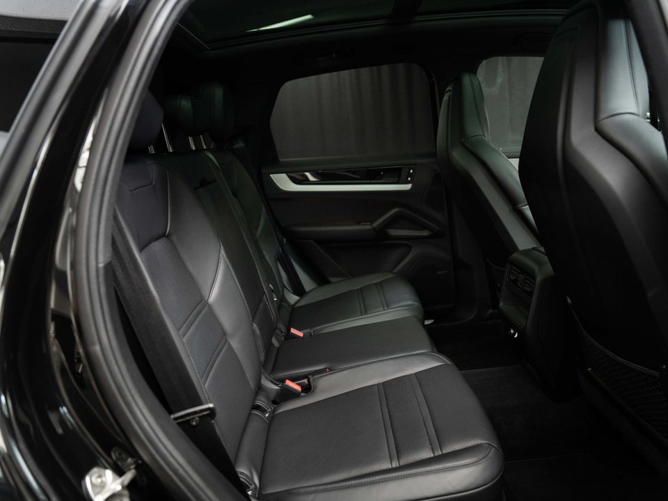 Porsche Cayenne 3,0 E-Hybrid Tiptr. 5d
