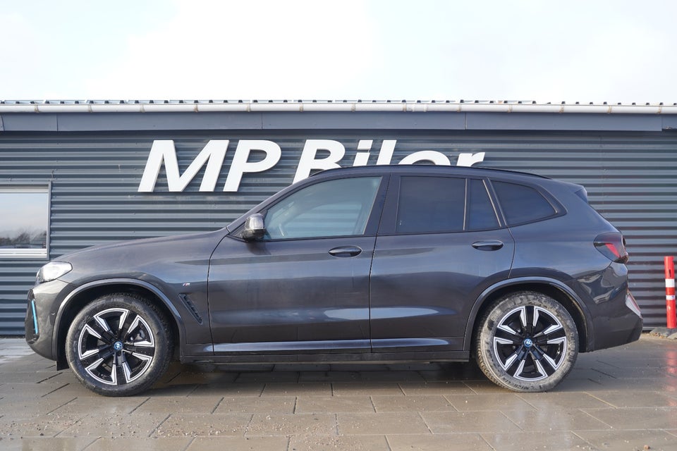 BMW iX3 Charged M-Sport 5d