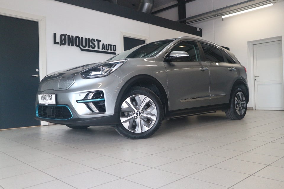 Kia e-Niro 64 Advance+ 5d