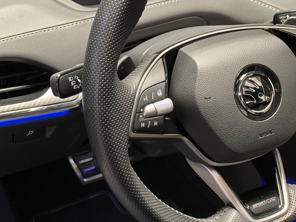 Skoda Enyaq 85 iV Sportline 5d