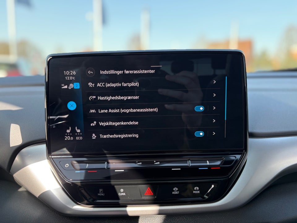 VW ID.4 77 Pro Performance 5d