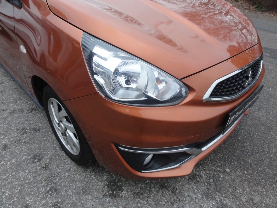 Mitsubishi Space Star 1,2 Inlead 5d