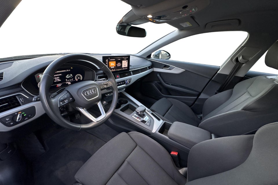 Audi A4 40 TFSi Prestige plus Avant S-tr. 5d