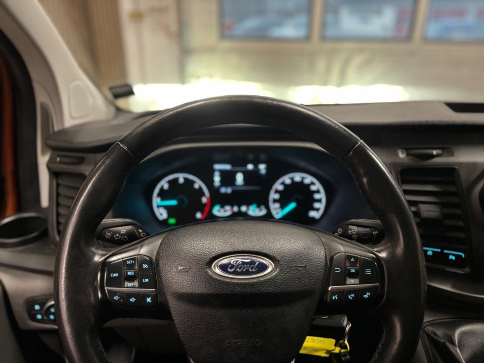 Ford Transit Custom 270S 2,0 TDCi 130 Trend