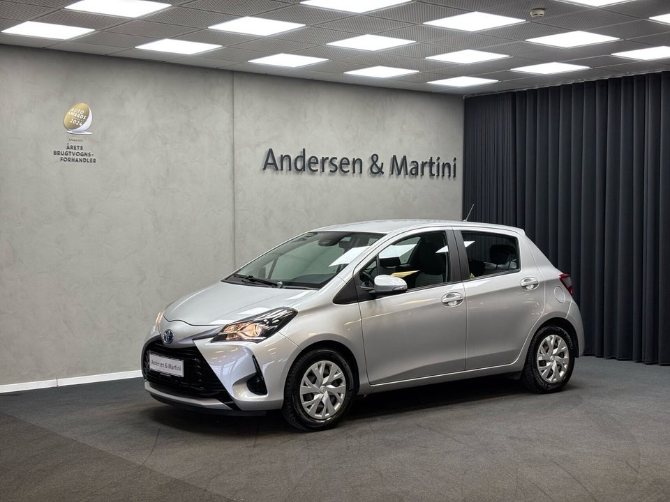 Toyota Yaris 1,5 Hybrid H2 e-CVT 5d
