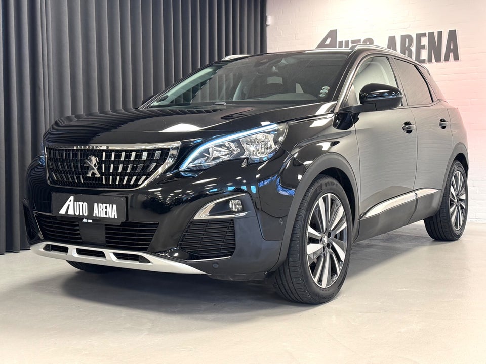 Peugeot 3008 1,5 BlueHDi 130 Allure 5d