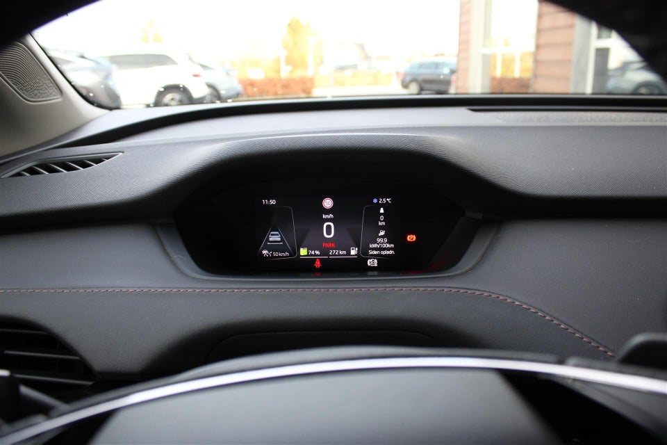 Skoda Enyaq 80 iV Suite 5d