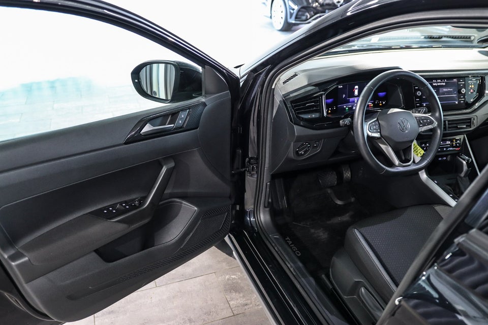 VW Taigo 1,0 TSi 110 Life DSG 5d