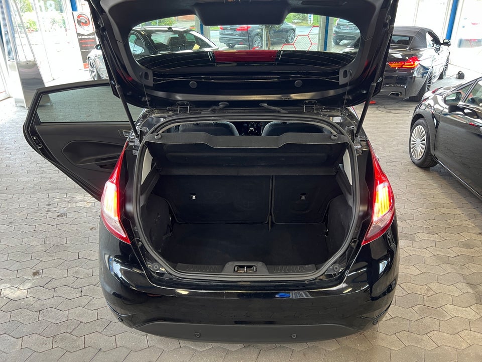 Ford Fiesta 1,0 SCTi 125 Titanium 5d