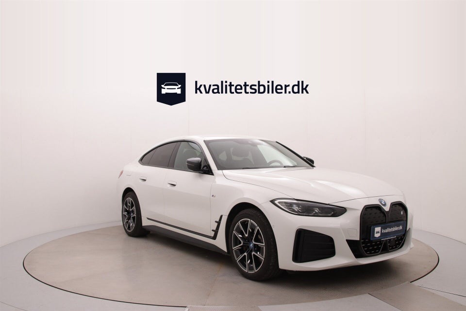 BMW i4 eDrive40 M-Sport 5d