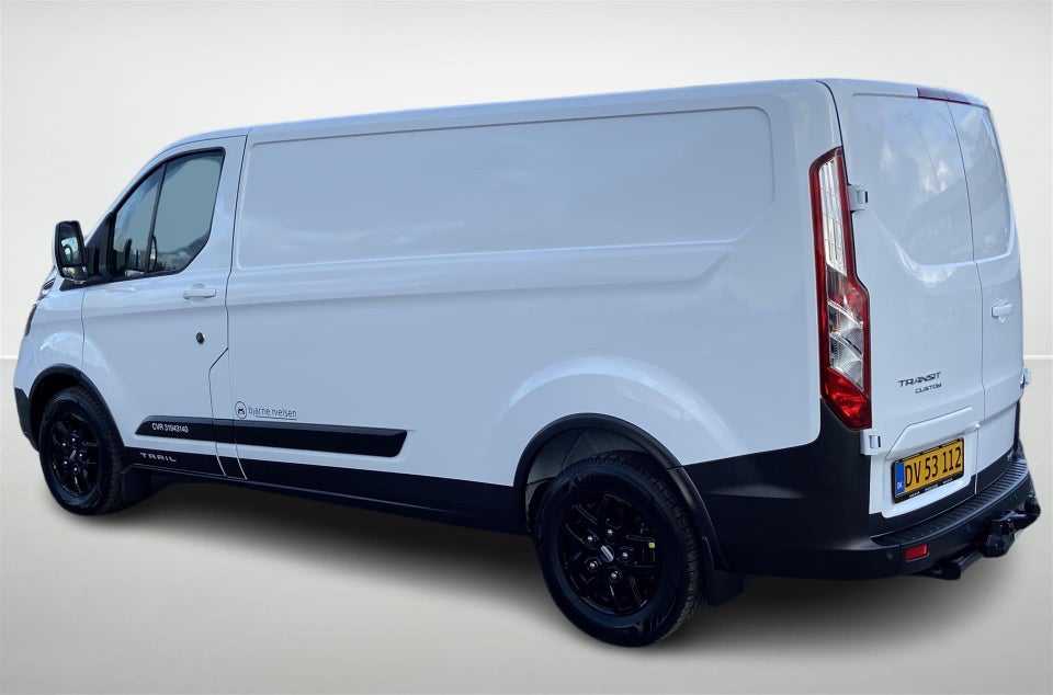 Ford Transit Custom 300L 2,0 TDCi 130 Trail