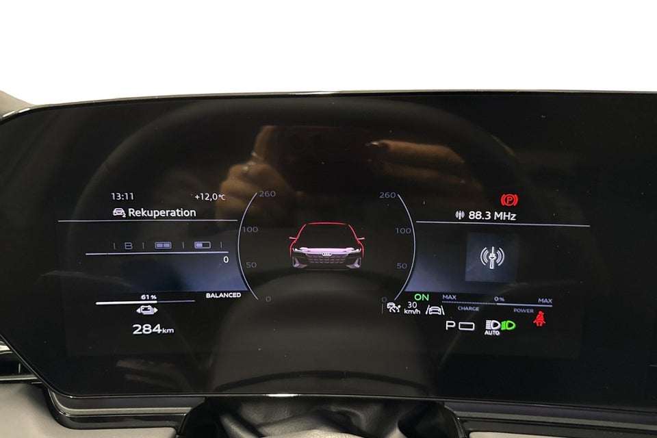 Audi A6 e-tron S-line plus performance Sportback 5d