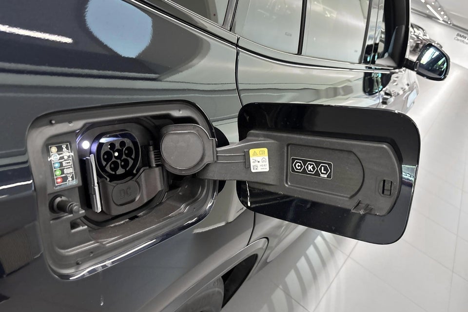 BMW iX3 Charged M-Sport 5d