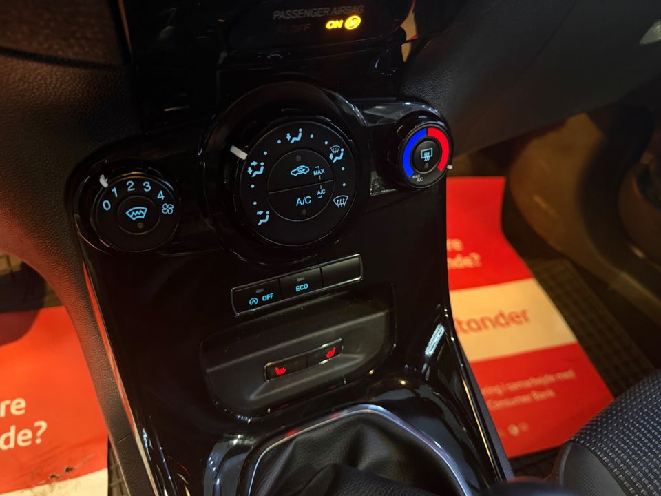 Ford Fiesta 1,0 EcoBoost Titanium 5d