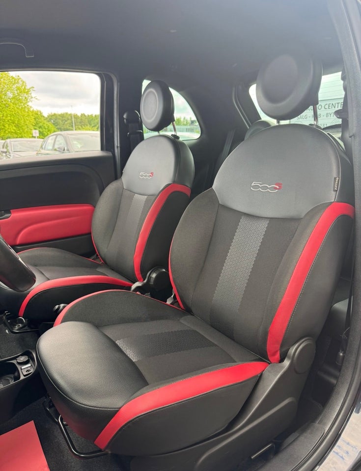 Fiat 500 0,9 TwinAir 105 S 3d