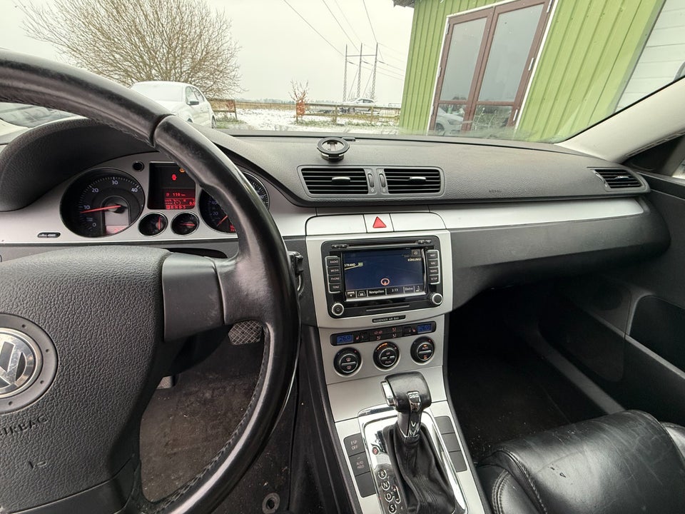 VW Passat 2,0 TDi 170 Highline Variant DSG 5d