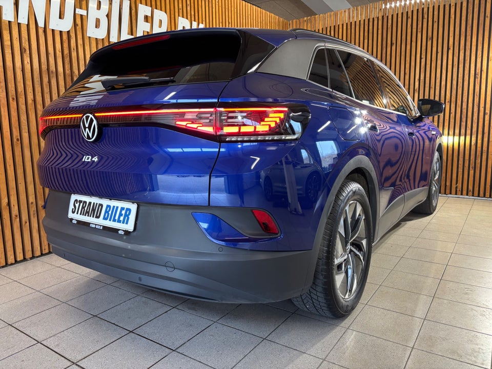 VW ID.4 77 Pro Performance 5d