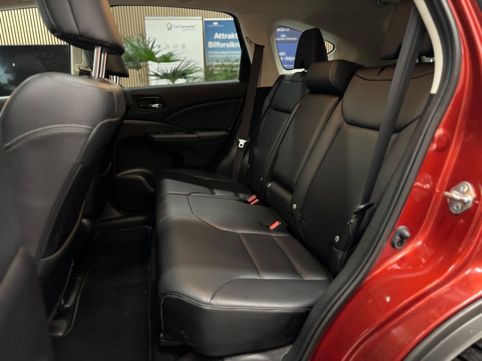 Honda CR-V 2,0 i-VTEC Executive aut. 4WD 5d