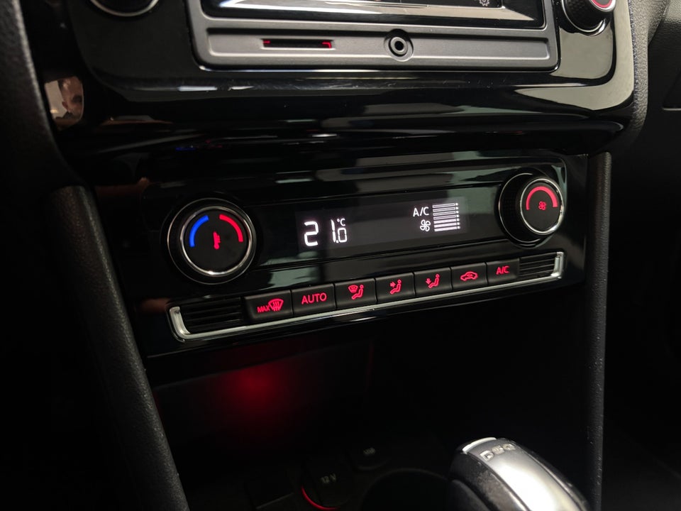 VW Polo 1,4 TSi 150 BlueGT DSG 5d