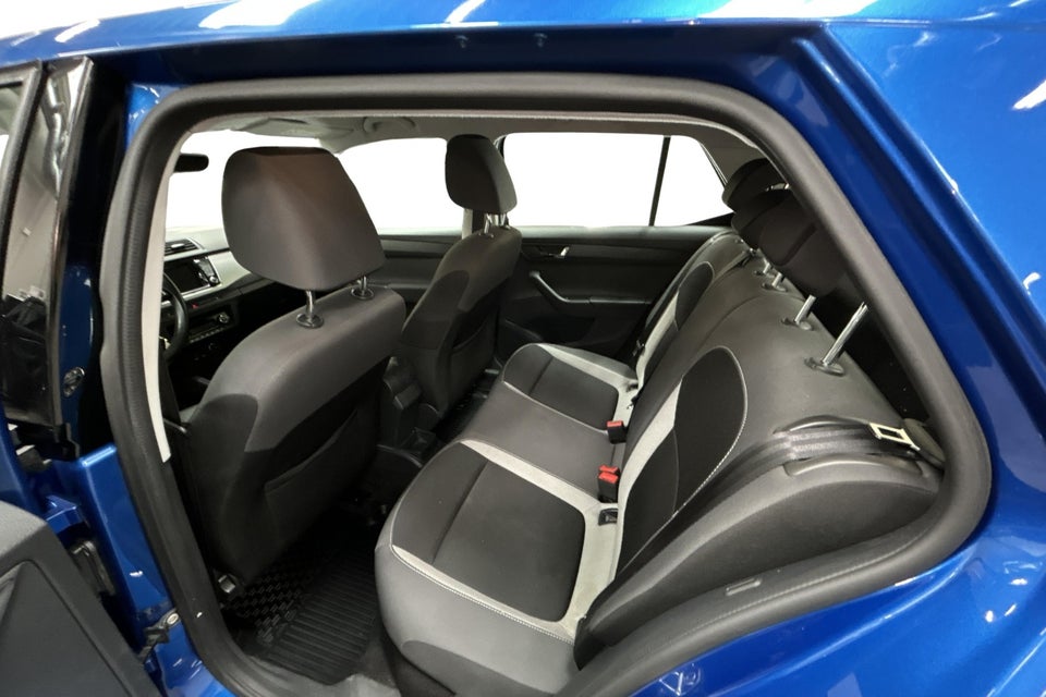 Skoda Fabia 1,0 TSi 95 Ambition 5d