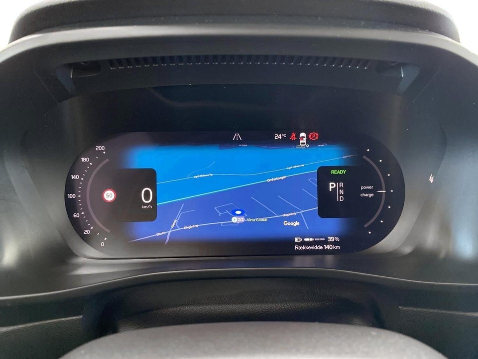 Volvo XC40 P8 ReCharge Twin Core 5d