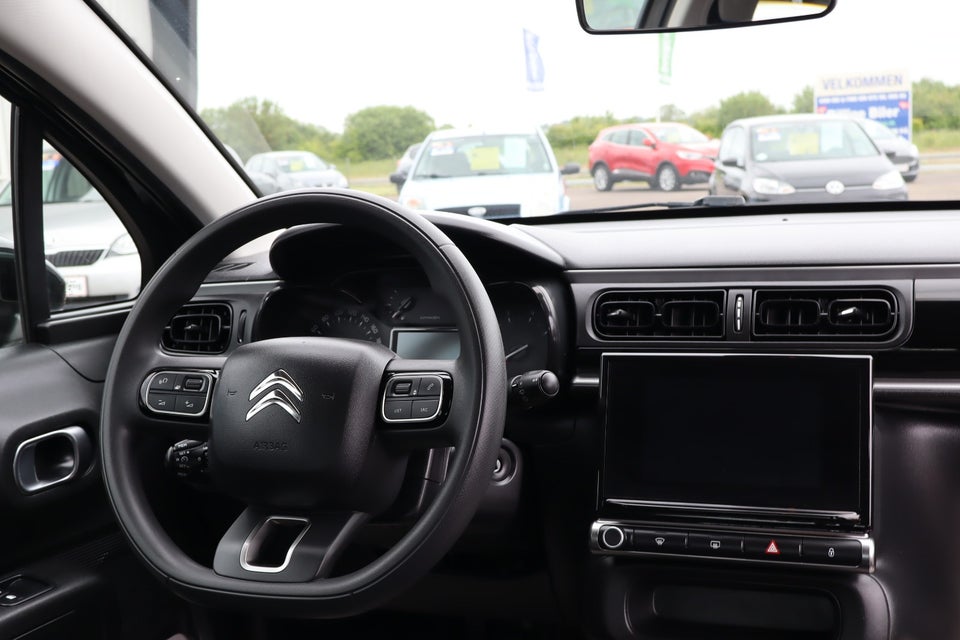 Citroën C3 1,2 PureTech 83 Bastille 5d