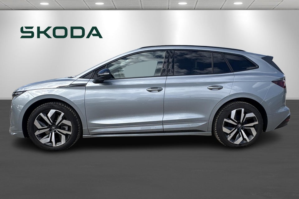 Skoda Enyaq 85 iV Sportline Advanced 5d