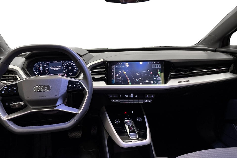 Audi Q4 e-tron 45 S-line Edition 5d