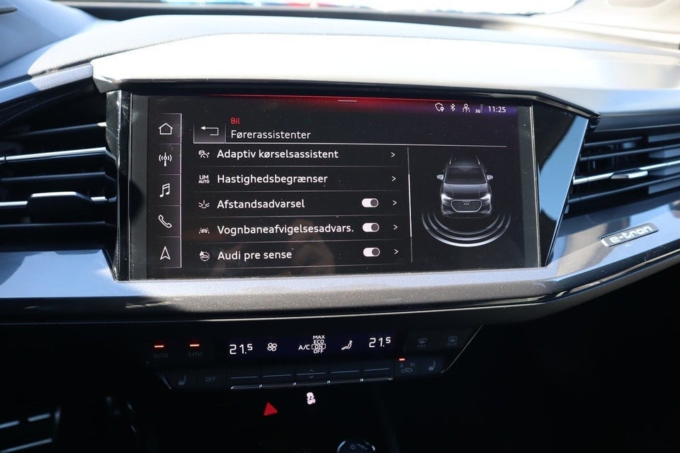 Audi Q4 e-tron 45 S-line quattro 5d