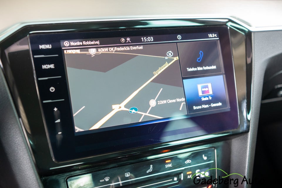 VW Passat 1,4 GTE Variant DSG 5d