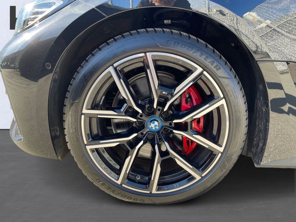 BMW i4 M50 Charged Plus xDrive 5d