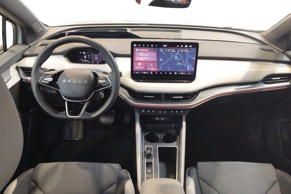 Skoda Elroq 85 iV Lodge Advanced 5d