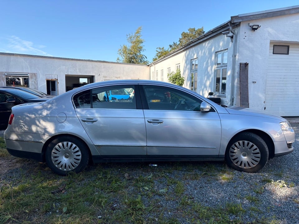 VW Passat 1,8 TSi 160 Comfortline 4d