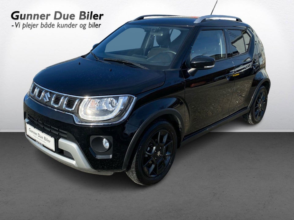 Suzuki Ignis 1,2 mHybrid Adventure 5d