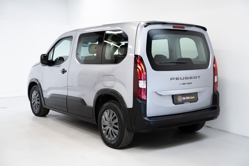 Peugeot e-Rifter 54 Allure 5d
