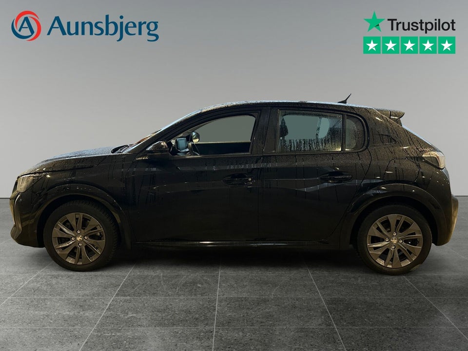 Peugeot e-208 50 Active Pack 5d