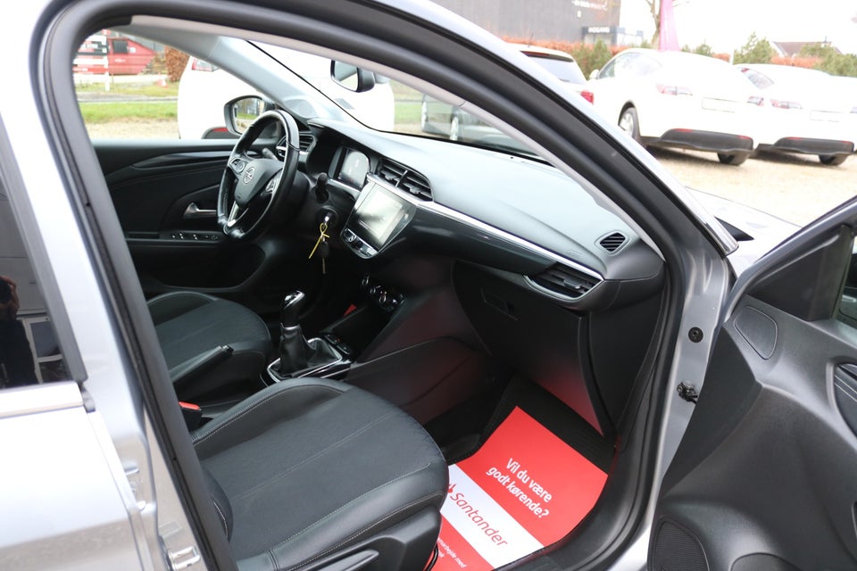 Opel Corsa 1,2 Sport 5d