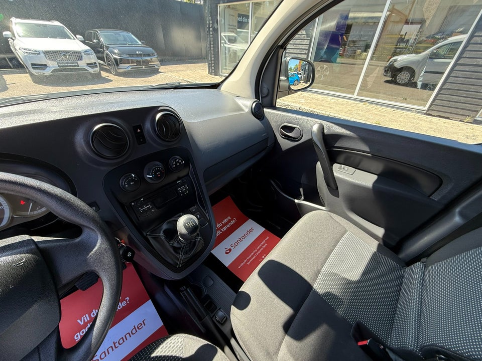 Mercedes Citan 109 1,5 CDi Fighter L