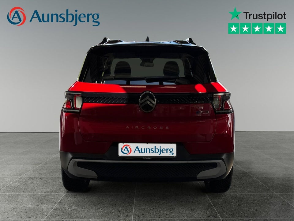 Citroën ë-C3 Aircross 44 Max 5d